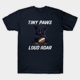 Tiny Paws Loud Roar T-Shirt